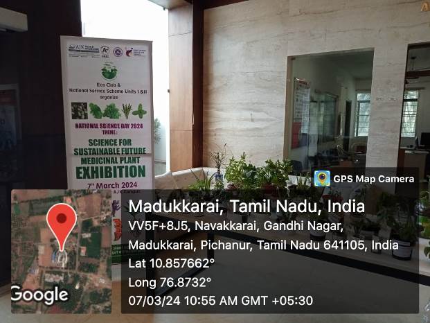 AJK College's Medicinal Plant Exhibition 2024: Explore Sustainability & Medicinal Treasures8